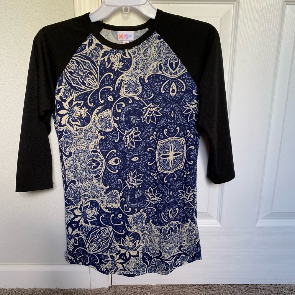 LuLaRoe Randy Shirt